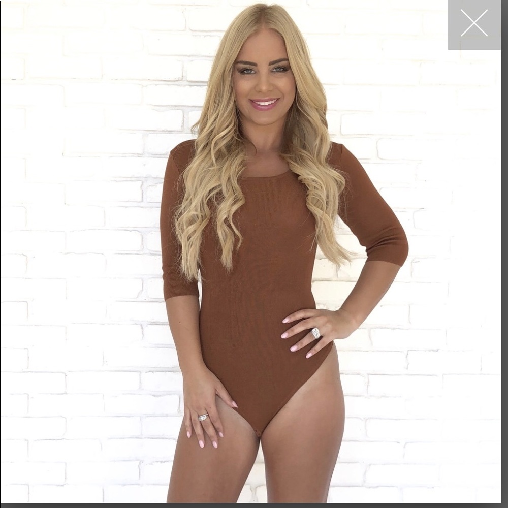 Dainty Hooligan Coldplay Stretch Bodysuit